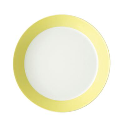 Arzberg Diep Bord Tric Geel ø 21 cm