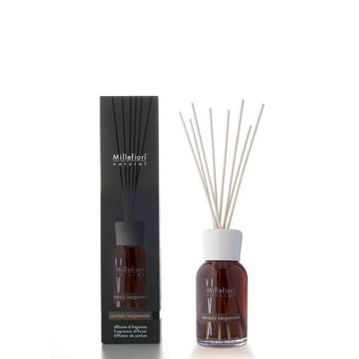 Millefiori 20.7MDSB.0000-1 aroma-essence 100 ml Bergamot, Sandelhout Geurverspreider