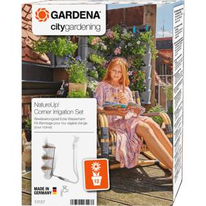 GARDENA GARDENA NatureUp! Bewateringsset Hoek Waterkraan