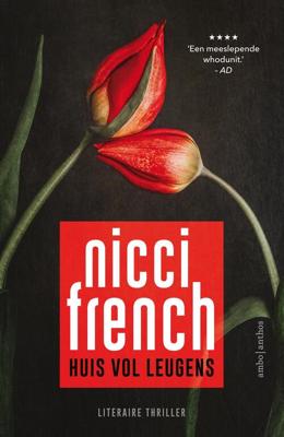 Huis vol leugens - Nicci French - Paperback (9789026353130)
