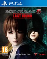 PS4 Dead or Alive 5: Last Round - thumbnail