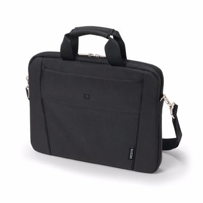 Dicota Tasche / Notebook / Slim Case BASE / 11- Laptoptas Geschikt voor max. (laptop): 31,8 cm (12,5) Grijs Dicota Tasche / Notebook / Slim Case BASE / 11- Laptoptas Geschikt voor max. (laptop): 31,8 cm (12,5) Grijs