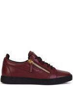 Giuseppe Zanotti baskets Nicki - Marron