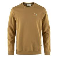 Fjallraven 87070-232 Vardag Sweater M Sweatshirt Heren Buckwheat Brown Maat M