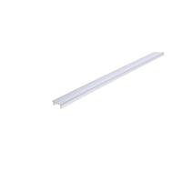 Reprofiel afdekking P-01-08, 1000 mm, mat 75% transmissie 983002