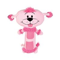 TeleToys gordelhoes Poedel junior 34 cm polyester roze