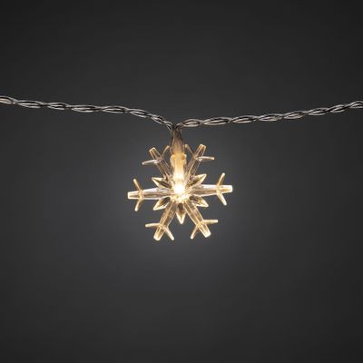 Konstsmide 4042-103 decoratieve verlichting Lichtdecoratie ketting 44 gloeilamp(en) LED 1,32 W G