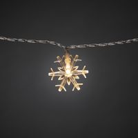 Konstsmide 4042-103 decoratieve verlichting Lichtdecoratie ketting 44 gloeilamp(en) LED 1,32 W G - thumbnail