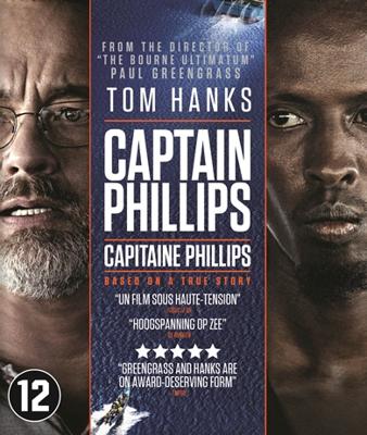EIC Blu-Ray Captain Phillips