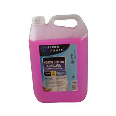 Bleko Power Koelvloeistof Longlife - 5 Liter