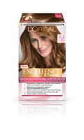 L'Oréal Paris Excellence Crème haarkleuring - 6.3 Donker Goudblond