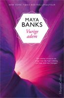 Vurige adem - Maya Banks - ebook