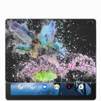 Tablethoes Lenovo Tab E10 Vogel