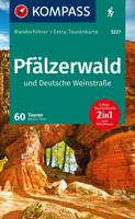 Wandelgids 5227 Wanderführer Pfalz - Pfälzerwald und Deutsche Weinstra