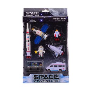 Johntoy Space Shuttle Speelset