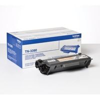 Brother toner, 12.000 pagina&apos;s, OEM TN-3390, zwart - thumbnail