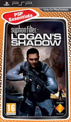 Sony Syphon Filter: Logan's Shadow Essentials, PSP PlayStation Portable (PSP) Sony Syphon Filter: Logan's Shadow Essentials, PSP PlayStation Portable (PSP)
