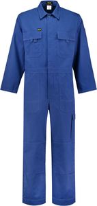 SALE! HLM B112 Basel Overall - Korenblauw - Maat 50