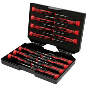 KS Tools 500.7170 handschroevendraaier Set Een-toerschroevendraaier