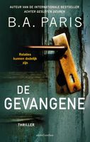 De gevangene - B.A. Paris - ebook - thumbnail