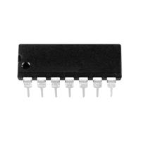 Texas Instruments LMC6484IN/NOPB Lineaire IC - operiational amplifier, buffer amplifier Tube