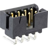 Molex 878333020 Male connector Met vergrendeling Rastermaat: 2 mm Totaal aantal polen: 30 Aantal rijen: 2 1 stuk(s) Tube