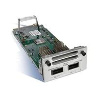 Cisco C9300-NM-2Q= 40 Gigabit Ethernet netwerkschakelaar module, C9300-NM-2Q=