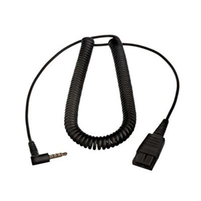 Jabra 8800-01-102 accessoire voor het opbergen van koptelefoon/hoofdtelefoon/hoofdtelefoons headset (Jabra Jabra BIZ 1500, 2300, 2400, zwart, II)