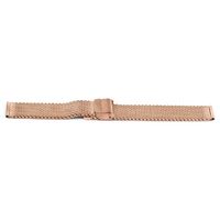 Horlogeband Universeel YH101 Staal Rosé 22mm