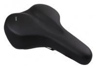 Selle San Remo Zadel Verona unisex 190 mm zwart