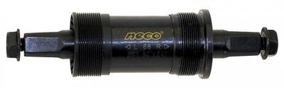Neco trapas BSA 122,5 x 31 mm zilver