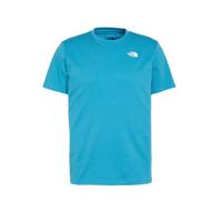 The North Face outdoor T-shirt Foundation blauw