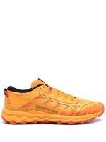 Mizuno baskets Wave Daichi 7 GTX - Orange - thumbnail