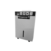 Nagano Nagano Ontvochtiger - 20ltr / 24uur ~ 50L / 24uur - thumbnail