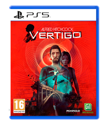 Alfred Hitchcock Vertigo (Limited)