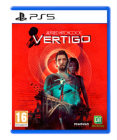 Alfred Hitchcock Vertigo (Limited)