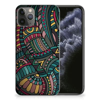 Apple iPhone 11 Pro TPU bumper Aztec Apple iPhone 11 Pro TPU bumper Aztec