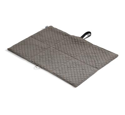 MiaCara MiaCara Cosmo travelBed Pebble/Graphite