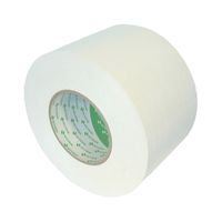 Nichiban Gaffa tape rol 75mm 50m wit