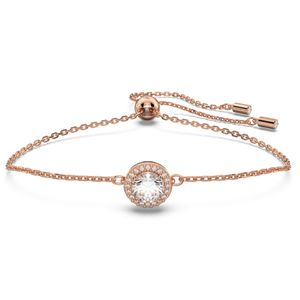 Swarovski 5636273 Armband Constella rosekleurig-wit