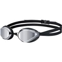 Arena Python mirror zwembril zilver/zwart