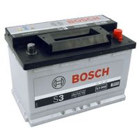 Bosch S3 008 voertuigaccu 70 Ah 12 V 640 A Auto