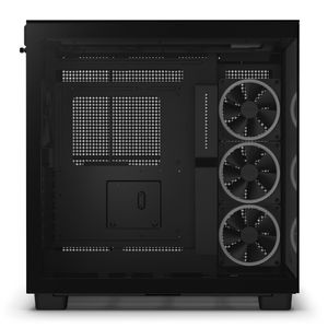 NZXT H9 Elite Midi Tower Zwart