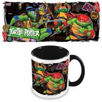 Teenage Mutant Ninja Turtles: Mutant Mayhem Mug Turtle Power - thumbnail