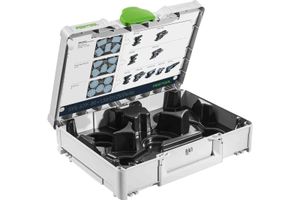 Festool systainer SYS-STF-80x133/D125/Delta