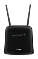 D-Link DWR-960 LTE Cat7 Wi-Fi AC1200 Router, Cat7 Mobile Wi-Fi Router, 4G/3G, Multi WAN, Gigabit Ports, Wi-Fi AC1200, SIM Vrij, Fail-Safe Internet, Dual Firewall