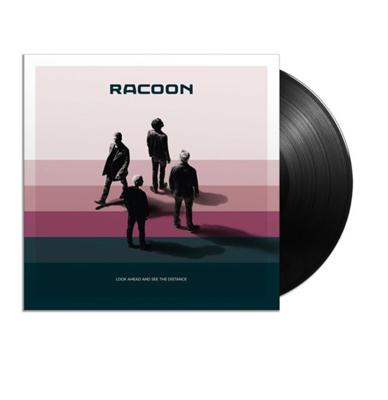Racoon - Look Ahead And See The Distance LP Racoon - Look Ahead And See The Distance LP