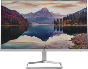 HP M22f 54,6 cm (21.5") 1920 x 1080 Pixels Full HD LCD Zwart, Zilver