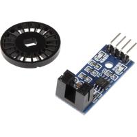 Joy-it SEN-Speed Uitbreidingsmodule Geschikt voor Arduino, Banana Pi, Cubieboard, Raspberry Pi®, pcDuino 1 stuk(s) - thumbnail