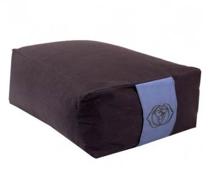 Meditatiekussen Indigo 6e chakra - 38x28x15 Meditatiekussen Indigo 6e chakra - 38x28x15